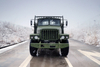 Dongfeng EQ2100 Six Drive Off-road Special Vehicle for sale-All-drive cargo truck-China High Qualitity Truck