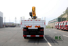 Dongfeng 10 Tons XCMG Truck with Crane_Truck Chassis Modification_Dongfeng 4×2 Special Truck