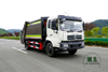 Dongfeng 4*2 Off-road Commercial Truck_Compressed Garbage Truck_Customized Truck For Sale