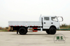 Dongfeng Double Row Light-duty Truck_Customized Off-road Vehicle_Dongfeng Light -duty Truck for sale 