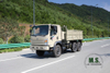 Dongfeng Six Drive Bobcat Off-road Model_ 6*6 popular export diesel trucks_ New Dongfeng Bobcat Dump Truck Exports