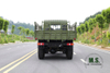 (No Bumper)Dongfeng 6*6 Off-road Truck_Off-road Transport Truck