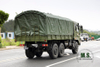 (With Tarpaulin)Dongfeng 6*6 Off-road Truck_Off-road Transport Truck