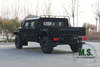 195Hp 4Tons of GVW Dongfeng 4x4 Off-road All-terrain M-hero Vehicle_Cummins Engine Patrol Troops Military Armored Escort Vehicle Independent Suspension Auxiliary-Supported Run-Flat Tire_Manufacturer