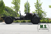 200-horsepower 6-ton Off-road Chassis ,Three Types of Independent Suspension Chassis,Customized Four-wheel Drive Chassis,export Chassis,Airdrop Off-road Chassis