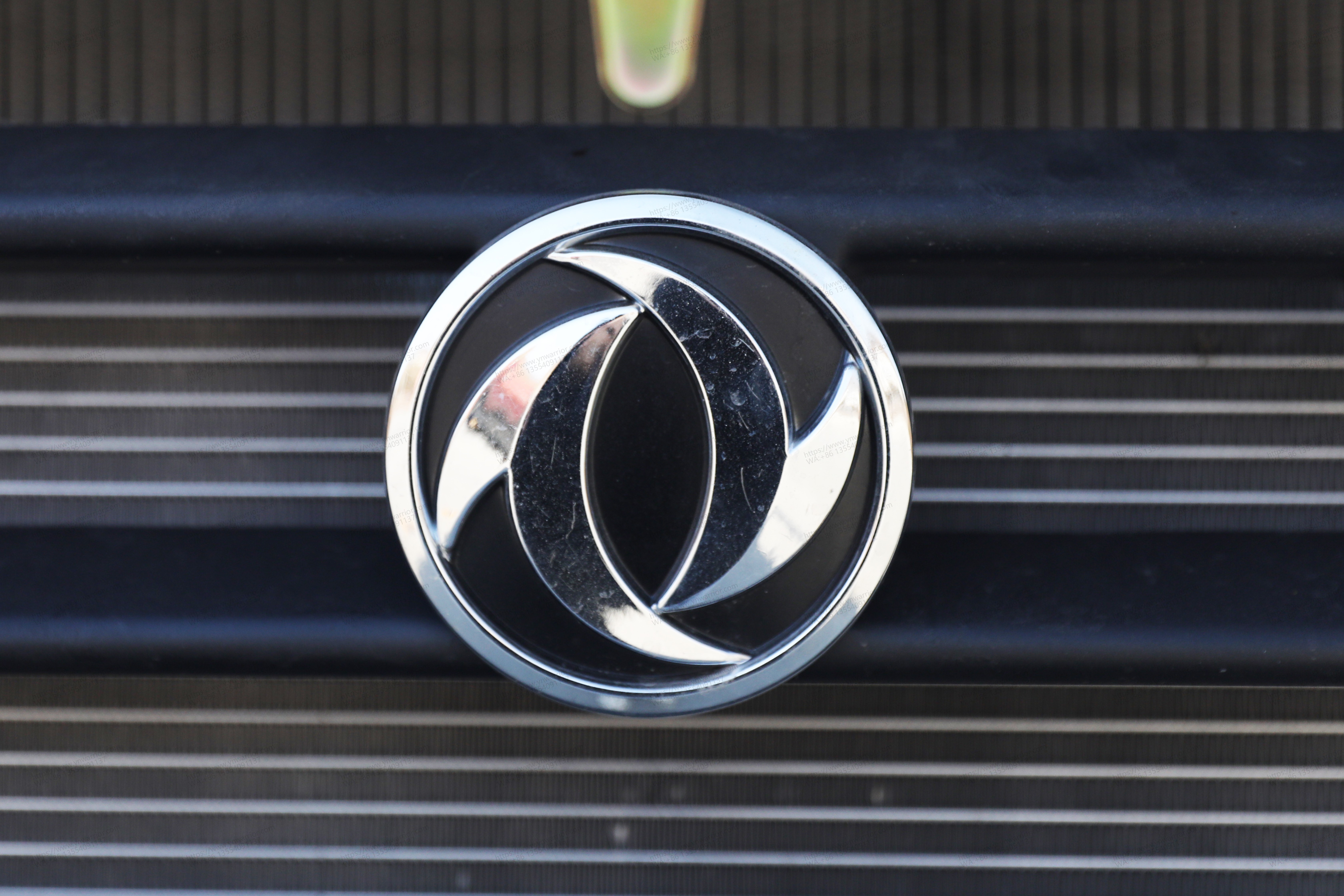 dongfeng logo