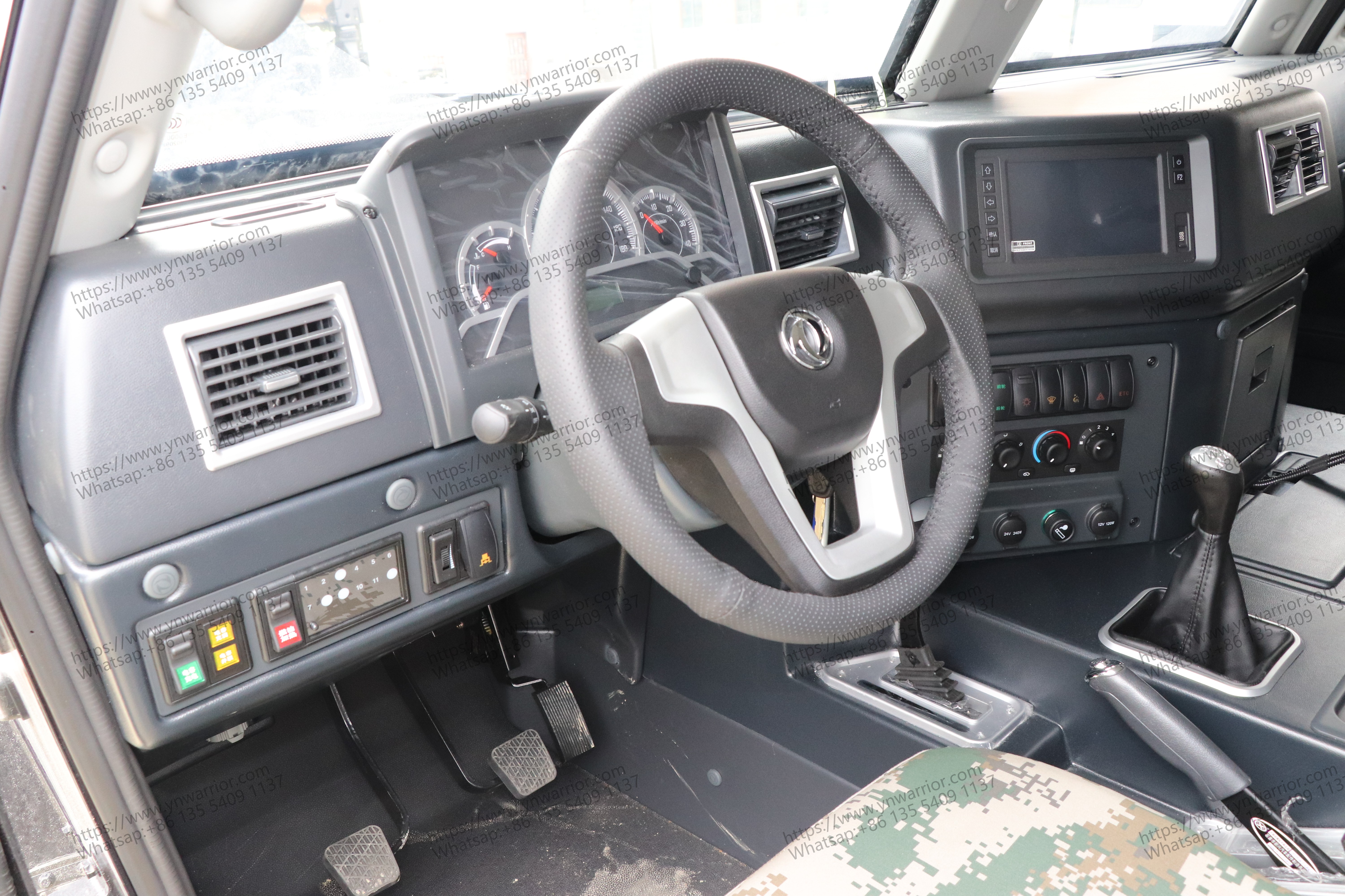 chinese military vehicle manufacturer direct cabin