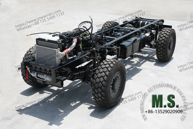 rolling chassis manufacturer direct