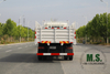 210-horsepower 15-ton Gross Weight Dongfeng Cargo Truck Extended Cargo Box_Customized Wheelbase, Cummins Engine, Air-conditioner, Spare Tyre, Good Price_Manufacturer Direct