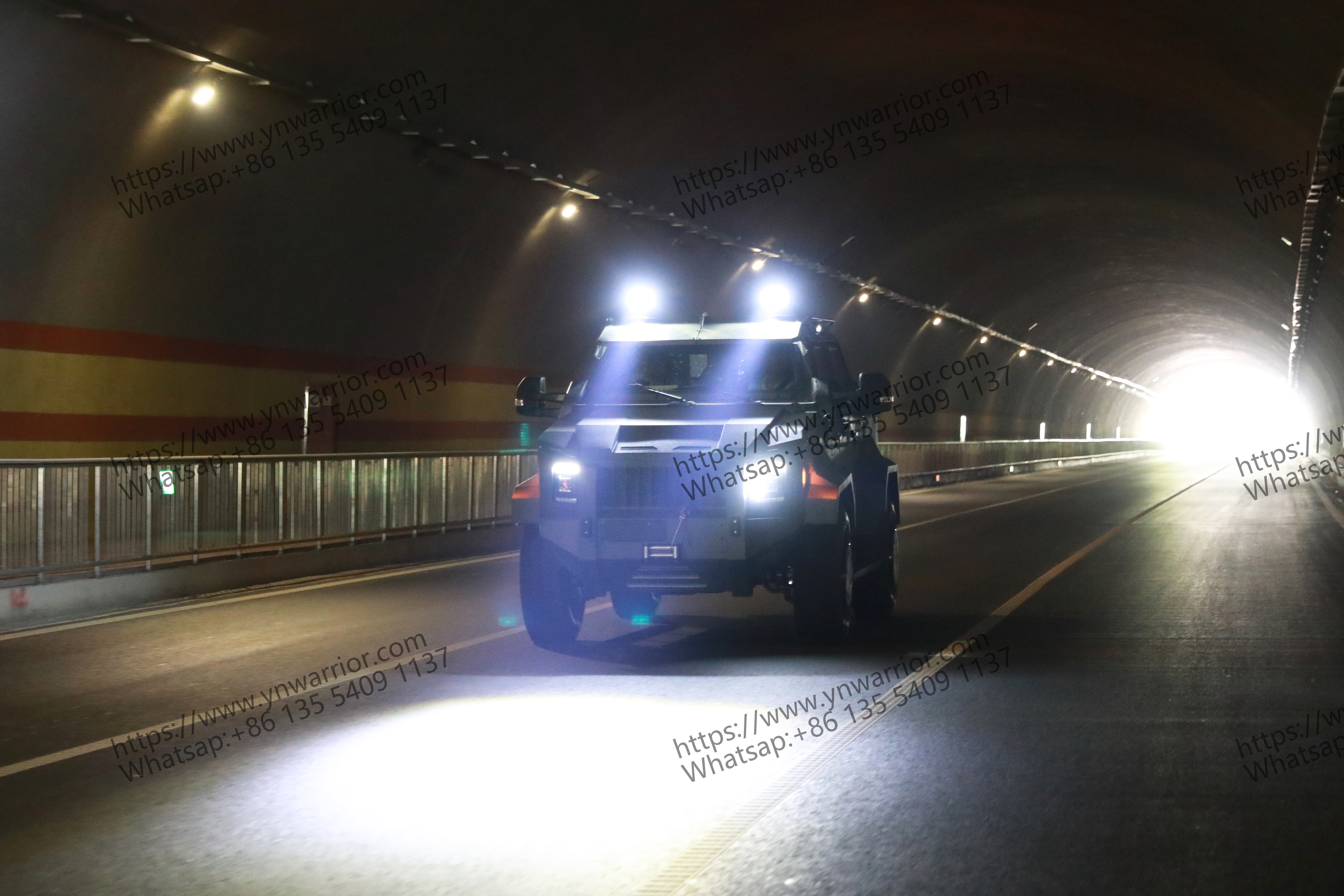 4x4 armored pick up automatic transmission light out