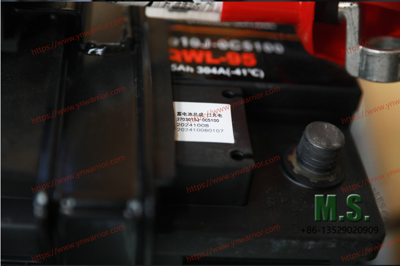 China 12 speed manual high horsepower gearbox with batter