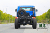 170-horsepower 7-ton Gross Weight Dongfeng 4x4 Off-road Truck Chassis with Cab_Cummins Mechanical Fuel Injection Engine, 40 Years+ Former Military Model, Simple And Durable_Manufacturer Direct
