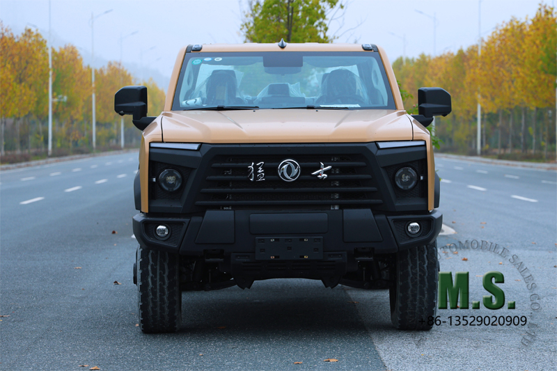 Vehicle And Chassis Gallery 50: Dongfeng, M-hero, Mengshi, Warrior, MS600, Chinese Most Adavanced 4x4 Off-road Expedition Chassis