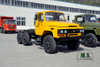 Dongfeng EQ2082 Off-road Truck Chassis_All-drive Off-road Truck_Cargo Truck Chassis for sale