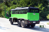 Dongfeng (New Standard) AWD 25 seats bus_Dongfeng Six Wheel Drive Bus_Off-road Bus For Sale