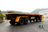 Customized Vehicle for sale_Low Flatboard Transporter_Transporter for port