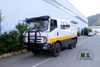  6×6 Off-road Vehicle_Customized Engineering vehicle for sale_Engineering Rescue Bus