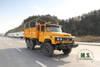 Dongfeng EQ2082 Off-road Truck_AWD Dongfeng Off-road Vehicle_Classic Dongfeng Truck For Sale