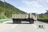 Dongfeng Six Drive Bobcat Off-road Model_ 6*6 popular export diesel trucks_ New Dongfeng Bobcat Dump Truck Exports