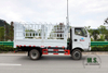 Dongfeng Single Row Light Truck_4*4 Off-road Truck_Box Stake Truck For Sale