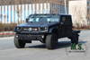 195Hp 4Tons of GVW Dongfeng 4x4 Off-road All-terrain M-hero Chassis_Cummins Engine Military Armored High Mobility Vehicle Chassis Independent Suspension Auxiliary-Supported Run-Flat Tire_Manufacturer