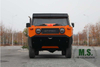 116HP 3Tons of GVW 4x4 Amphibious Off-road Vehicle_Waterproof Flood Rescue Vehicle Emergency Passenger Van_Manufacuturer Direct Factory Price