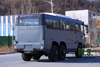 340-horsepower 27-ton Gross Weight Enhanced Chassis 27-seat Dongfeng 6x6 Off-road Coach Bus_Engine Protective Plate, 3-point Safety Seat Belt, Emergency Exit, Out Side Shut-off Switch_Factory Direct