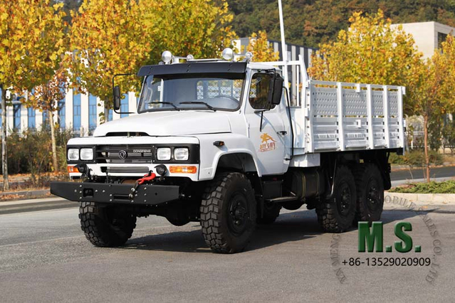 Six Wheel Pointed Cabin Off-road Trucks_EQ2082 Military 2.5ton Diesel Engine Truck for Transportation_Dongfeng Vehicles Factory Direct Factory Price 