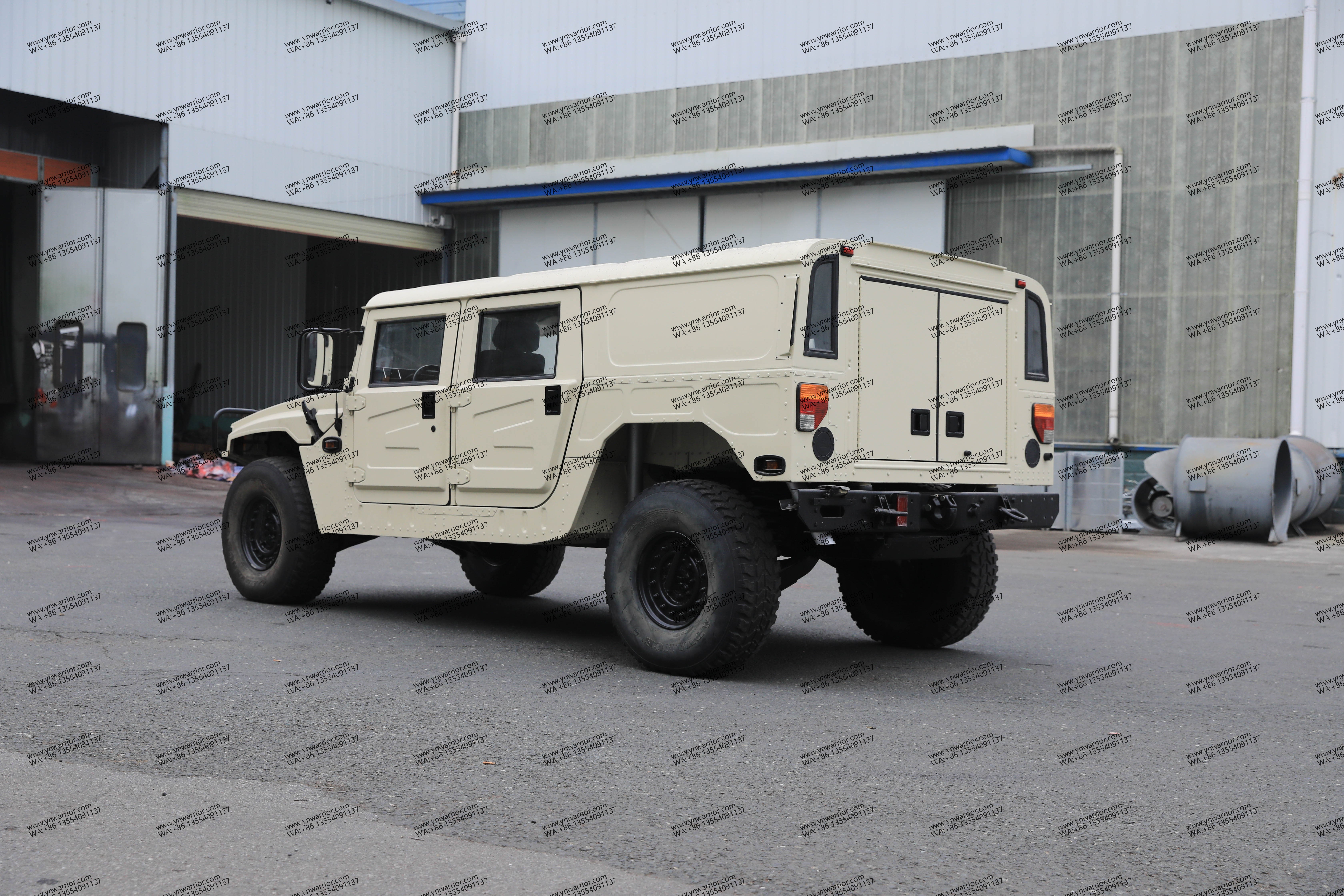 dongfeng military