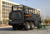 375-horsepower 30-ton Gross Weight 6x6 Massive Desert Cruiser Sightseeing Bus_Cummins Engine, Helical Gear 6-speed Transmission, Differential Lock, Rub Reducer, Desert Tyre_ Manufacturer Direct