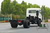 210-horsepower 15-ton Gross Weight Chassis with Cab of Dongfeng Cargo Truck_Customized Wheelbase, Cummins Engine, Air-conditioner, Spare Tyre, Good Price_Manufacturer Direct