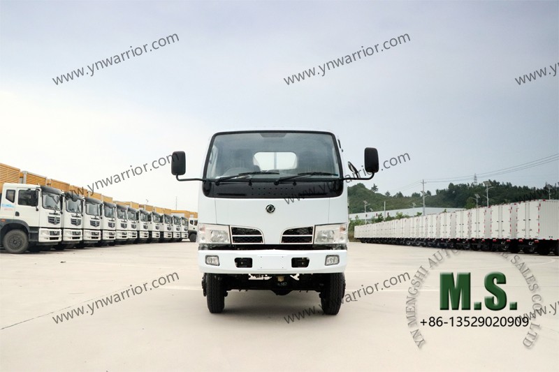 small duty dongfeng mini truck cab