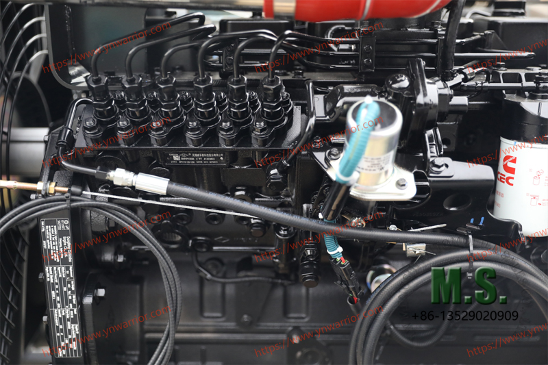 6 cylinder engine Chinese made Cummins