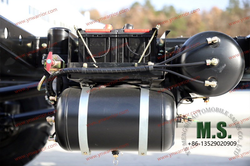 air pump brak Dongfeng rolling chassis