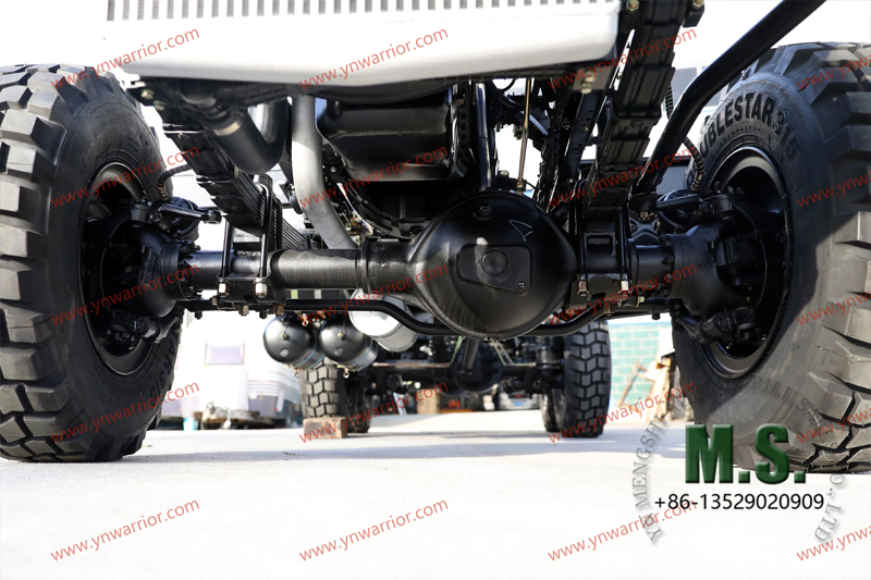 can moving rolling chassis