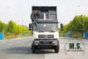 340-horsepower 30-ton Gross Weight Dongfeng 6x4 Dump Truck_Solid Axle, Wechai Engine, Heavy Duty, Thickened Steel Cargo Box, with A Bed_Manufacturer Direct