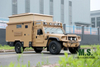 195-horsepower 6-ton Gross Weight Military Model 4x4 Mengshi R.V Version_Front＆Rear Double Wishbone Suspension, Automatic Manual Transmission, Served Military Chassis_Manufacturer Direct