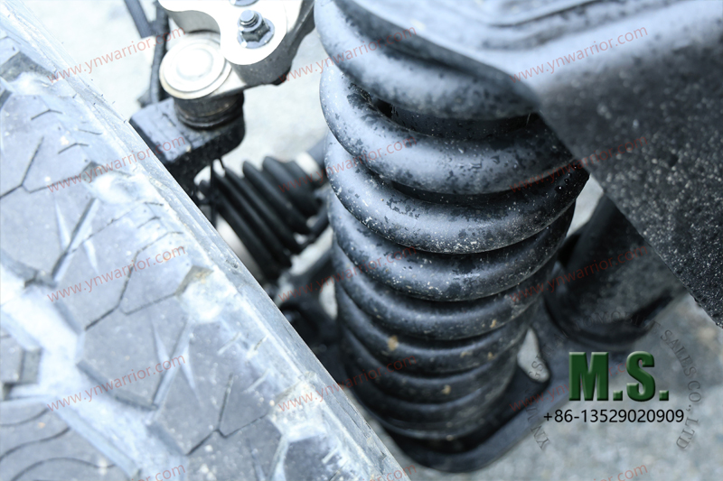 Dongfeng Mengshi MS600 shock absorber spinrg