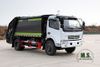 4*2 Dongfeng 9m³ truck_Multifunctional Garbage Truck_Dongfeng Commercial Truck