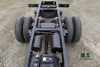 Dongfeng 4*4 D912 Off-road Truck Chassis_Camouflage Off-road Truck Chassis