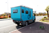 Customized RV_All-drive Recreational Vehicle_IVECO Modified Vehicle