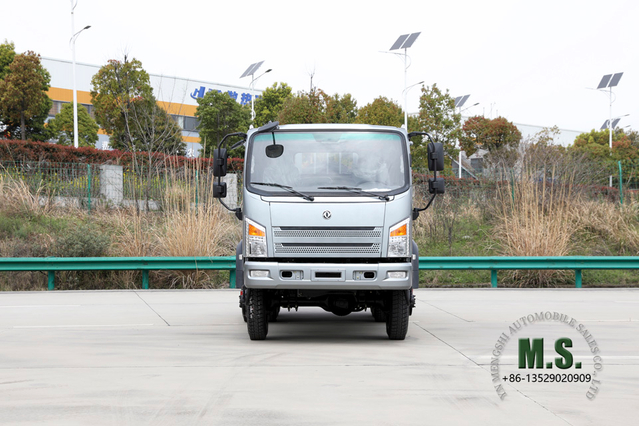 Dongfeng EQ2082 Six Drive Off-road Special Truck_Dongfneg Six Drive Off-road Truck_Dongfeng awd truck