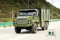 6WD Long-headed Off-road Protected Armoured Vehicle_6*6 Pointed Peacekeeping Training Armoured Personnel Carrier