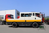  4×4 Off-road Vehicle_All Wheel Drive Engineering vehicle for sale_Engineering Rescue Bus