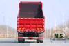 210-horsepower 18-ton Gross Weight Dongfeng 4x2 Dump Truck ,Ten Gears ,Factory Direct Sale,Time-saving And Labor-saving, Automatic Unloading Truck，The Cab of The Flathead Half-row Model