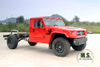 Doengfeng 4×4 M50 Off-road Vehicle