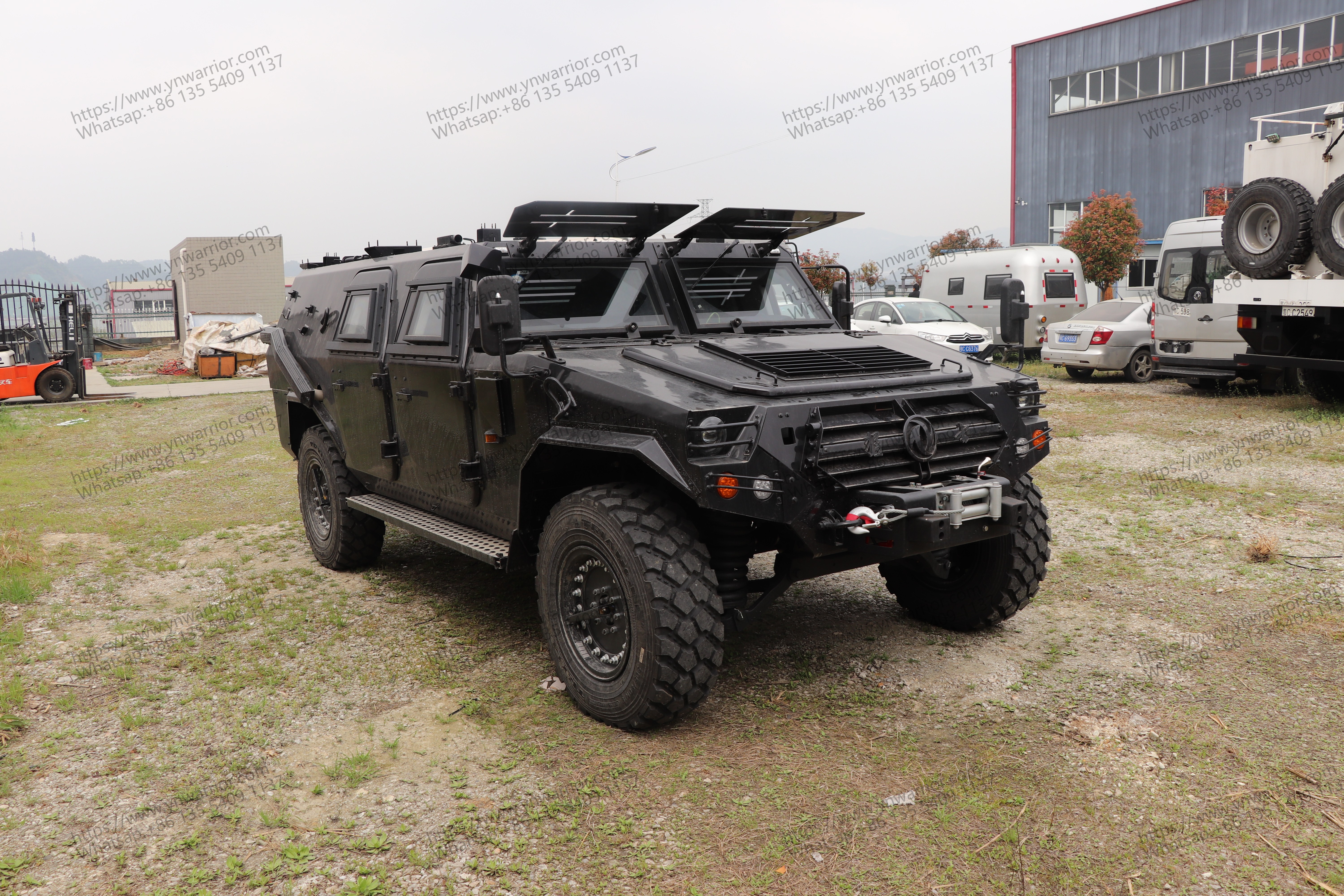 chinese military vehicle manufacturer direct