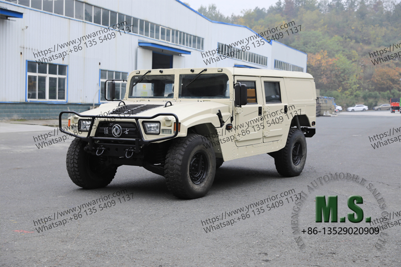 Mengshi patrol car
