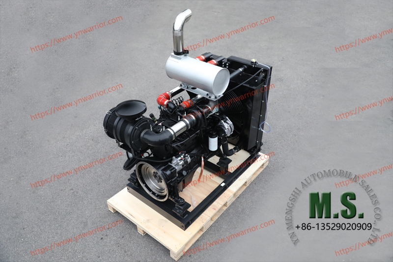 cummins engine newest version