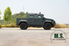 330-horsepower 18-ton Gross Weight 4x4 Off-road Armored Pick-up_Allison Transmission, Cummins Engine, STANAG 2 Protective Leve, Run-flat- CTIS_manufacturer Direct